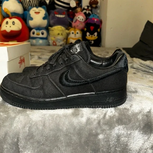 Stussy Air Force One Low